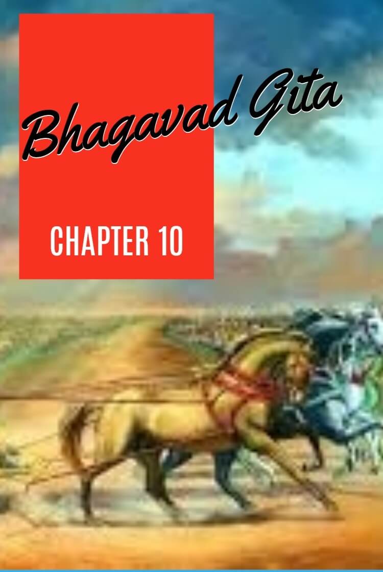Bhagavad Gita Chapter 1