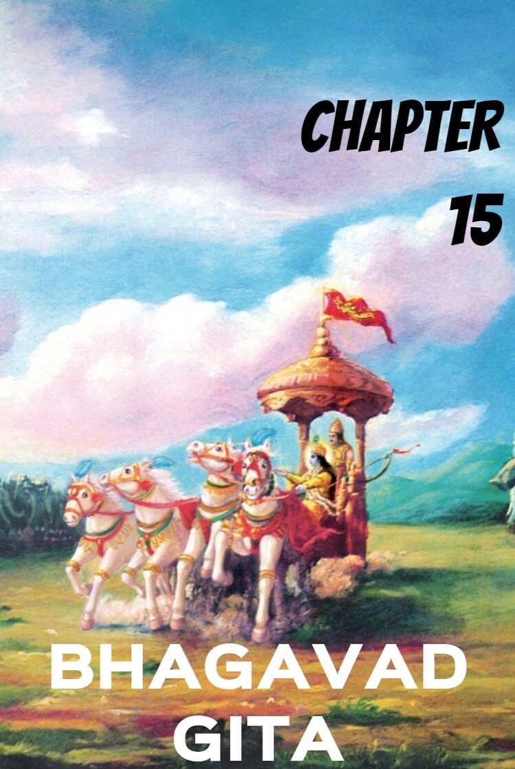 Bhagavad Gita Chapter 3
