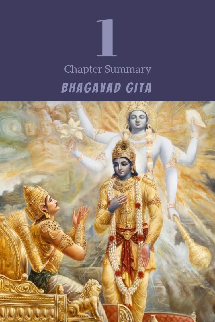 Bhagavad Gita Chapter 1