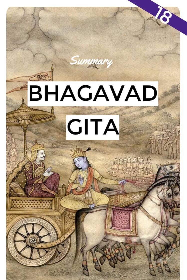 Bhagavad Gita Chapter 18